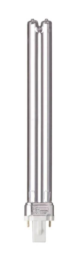 Ubbink - Ampoule de rechange bassin de jardin UV-C 11W Transparent - UBBINK - Image 4