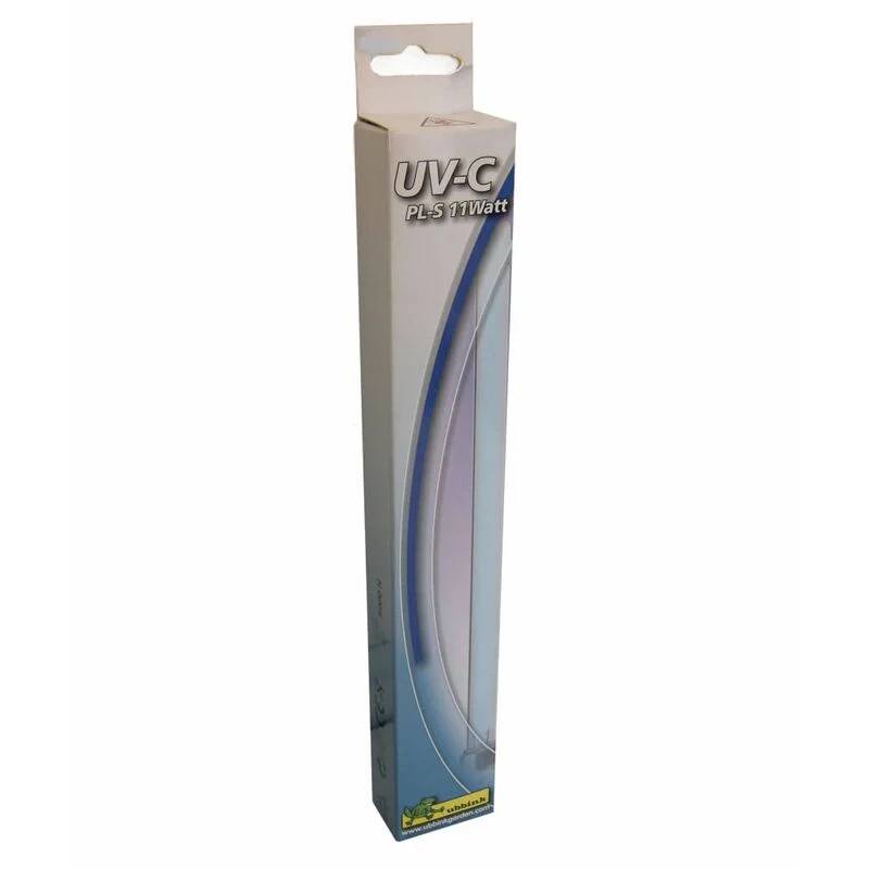 Ubbink - Ampoule de rechange bassin de jardin UV-C 11W Transparent - UBBINK - Image 5