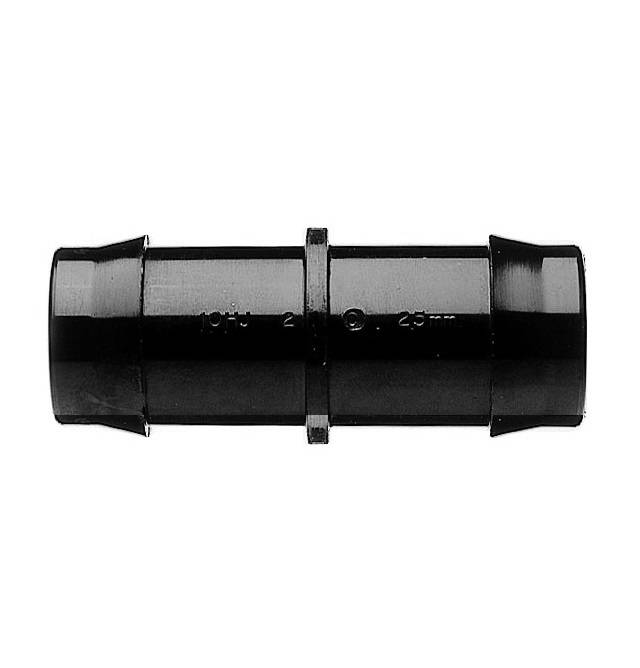 Raccord Droit Tuyau Polypropylène - UBBINK - Image 1