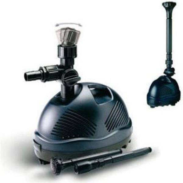 Ubbink - Pompe jets d'eau pour bassin de jardin Elimax 6000 – Ubbink