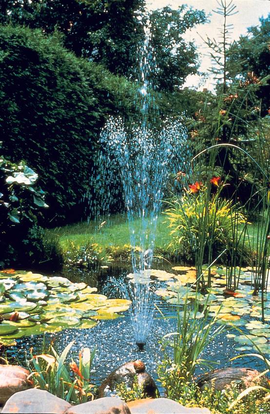Ubbink - Pompe jets d'eau pour bassin de jardin Elimax 6000 – Ubbink - Image 5