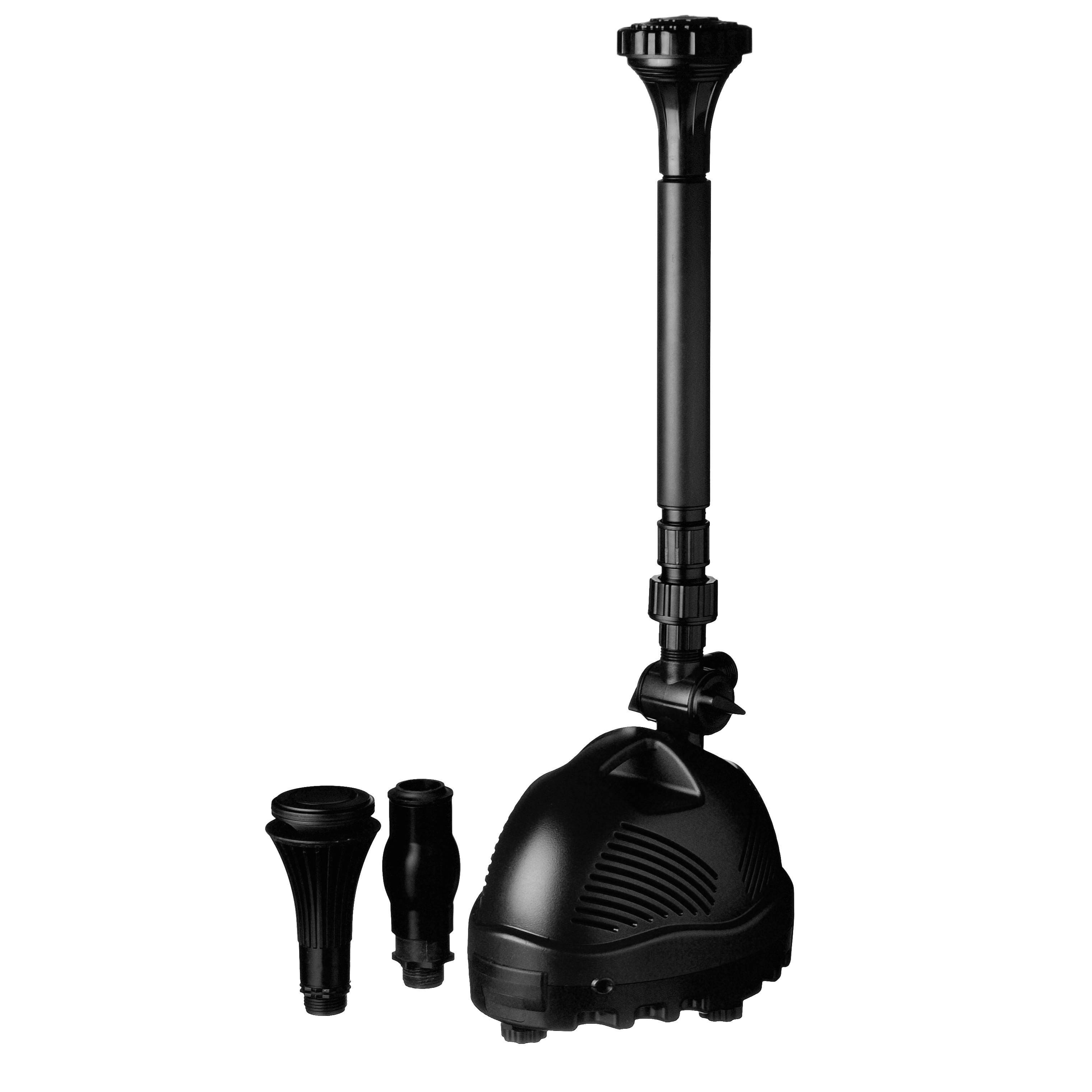 Ubbink - Pompe jets d'eau pour bassin de jardin Elimax 6000 – Ubbink - Image 3