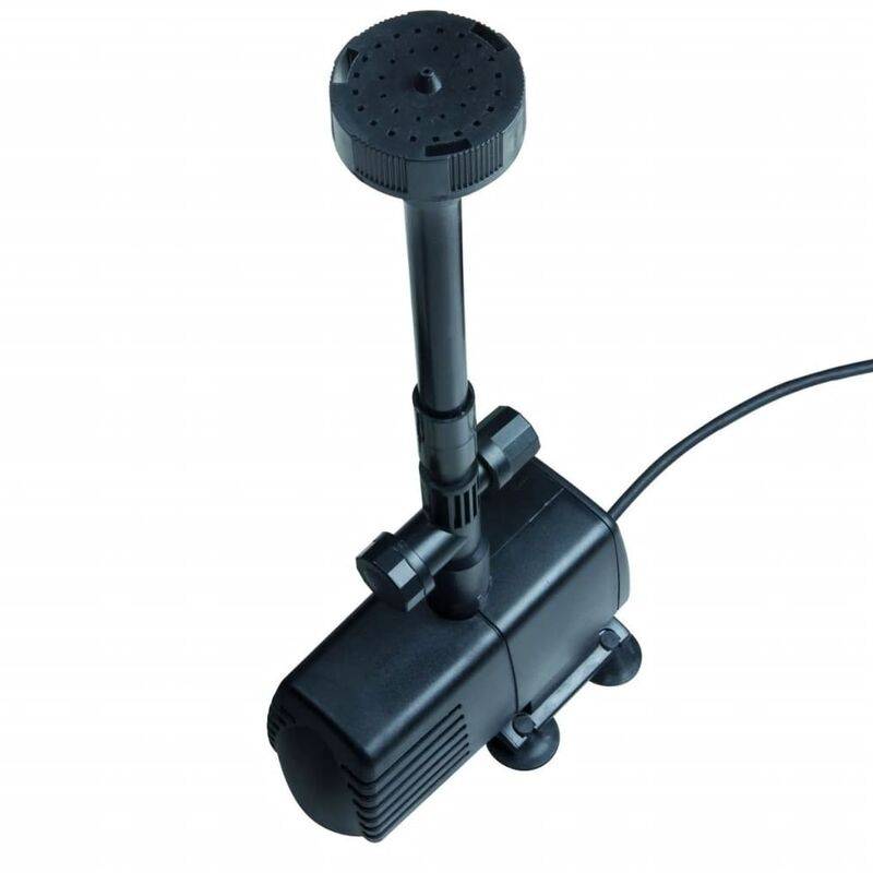 Ubbink - Pompe jets d'eau et gargouille de bassin de jardin Xtra 1 600 - Ubbink - Image 11