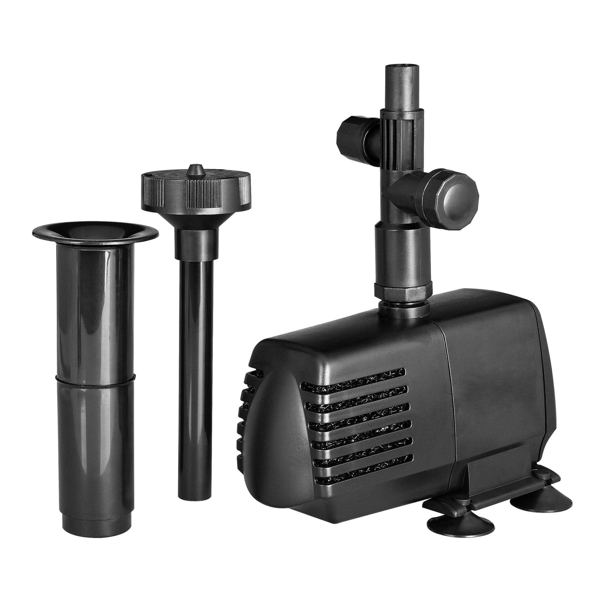 Ubbink - Pompe jets d'eau et gargouille de bassin de jardin Xtra 1 600 - Ubbink - Image 5