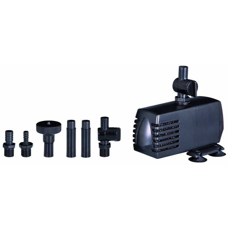 Ubbink - Pompe jets d'eau et gargouille de bassin de jardin Xtra 600 - Ubbink - Image 9