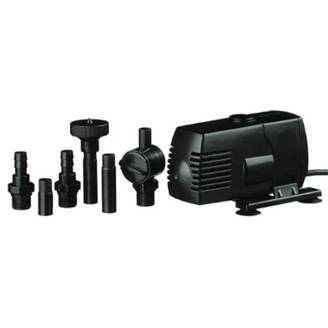Ubbink - Pompe jets d'eau et gargouille de bassin de jardin Xtra 600 - Ubbink