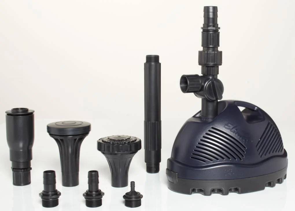 Ubbink - Pompe jets d'eau pour bassin de jardin Elimax 1000 – Ubbink - Image 13