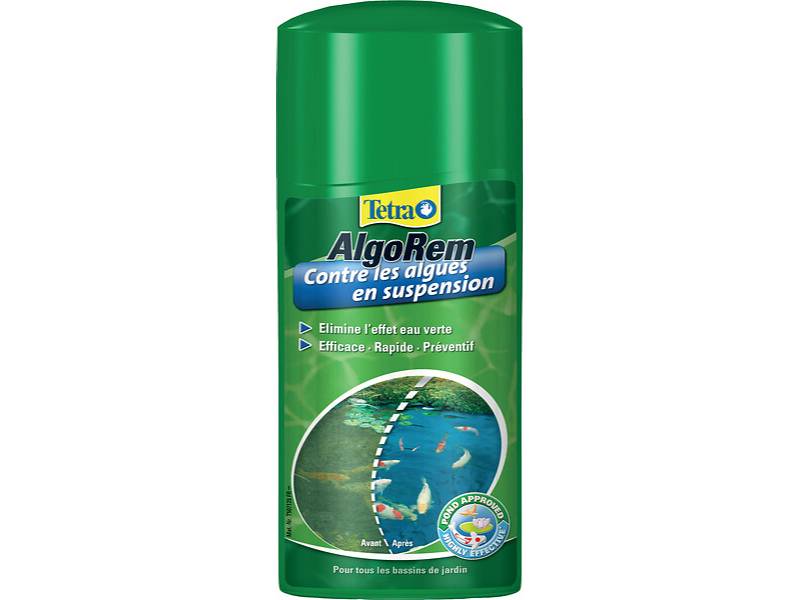 Tetra - Traitement Anti-Algues AlgoRem TETRA - Image 1