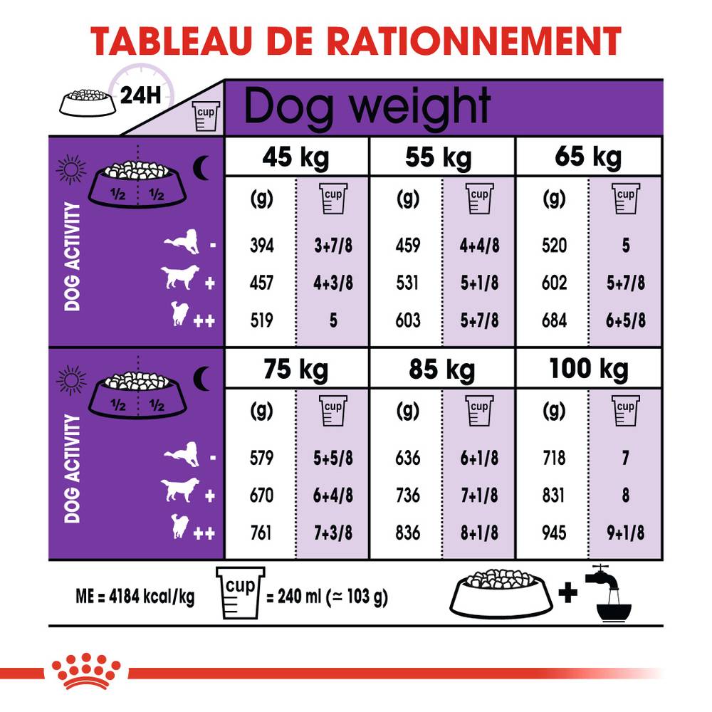 Royal Canin - Croquettes Chien Giant Adult - ROYAL CANIN - Image 2