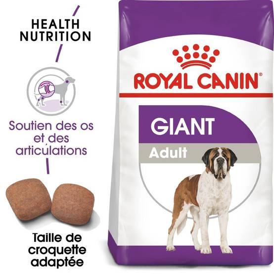 Royal Canin - Croquettes Chien Giant Adult - ROYAL CANIN - Image 3