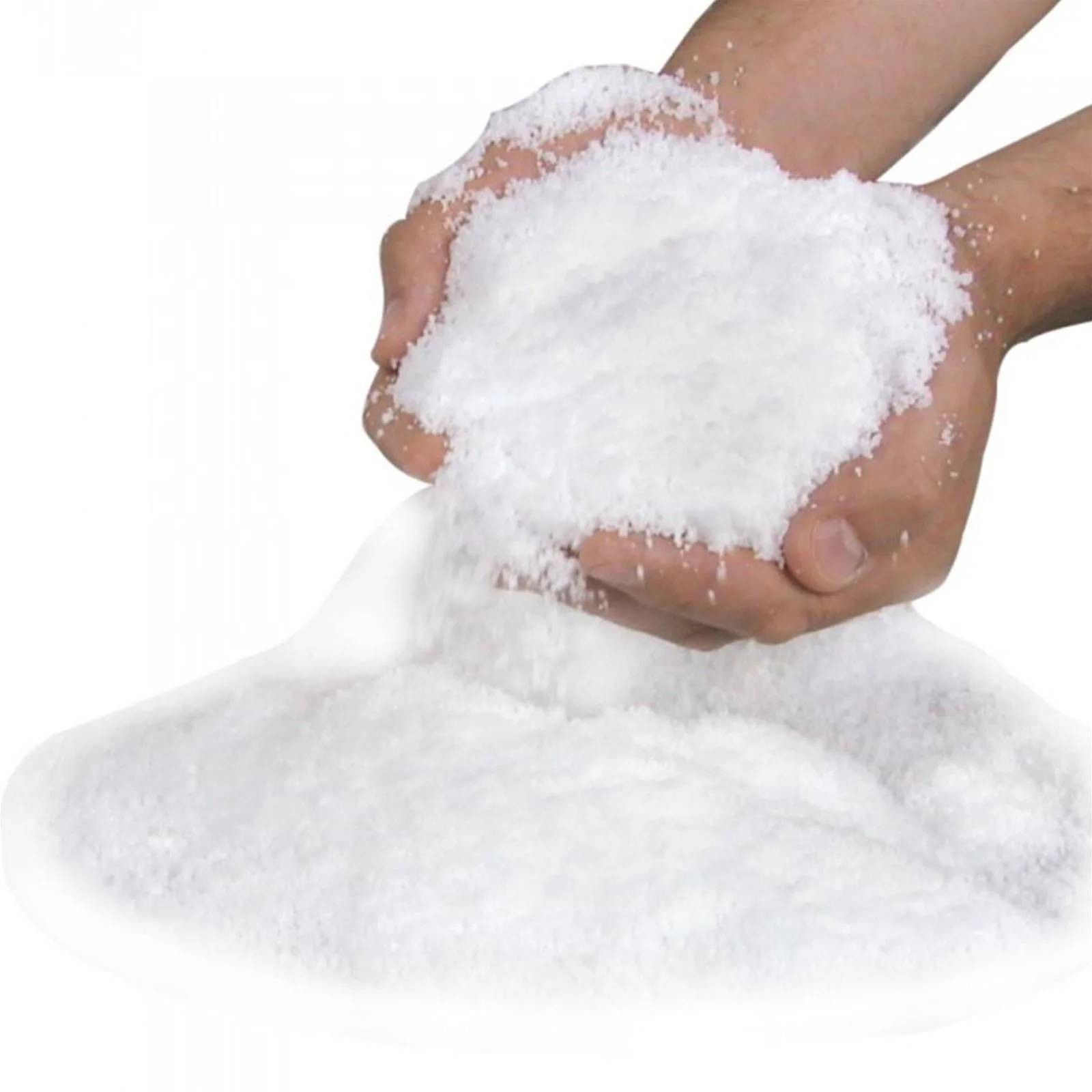 Decoris - Aérosol neige décorations Noël 400 ml RIS - Image 2