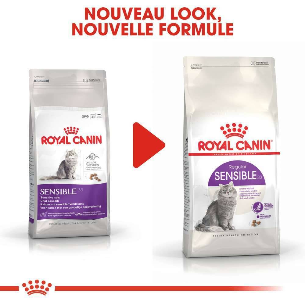 Royal Canin - Croquettes chat adulte sensibilité digestive - ROYAL CANIN - Image 2