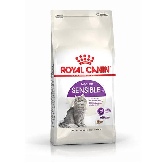 Royal Canin - Croquettes chat adulte sensibilité digestive - ROYAL CANIN - Image 4