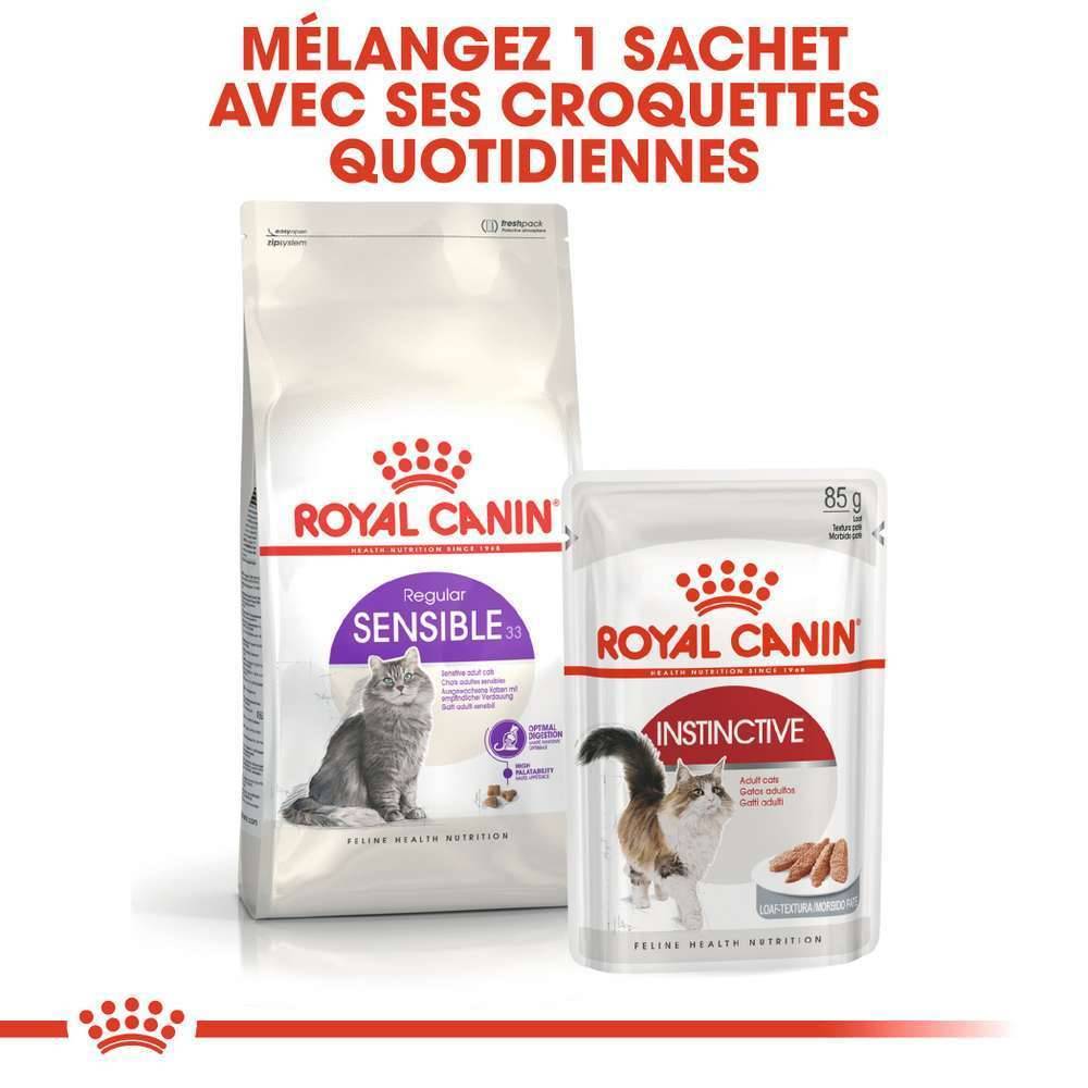 Royal Canin - Croquettes chat adulte sensibilité digestive - ROYAL CANIN - Image 5