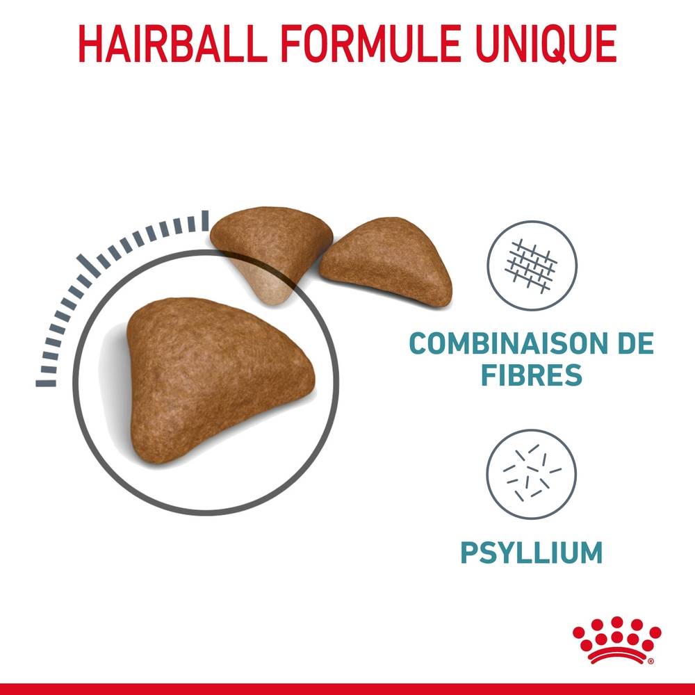 Royal Canin - Hairball Care Croquettes Chat - ROYAL CANIN - Image 3