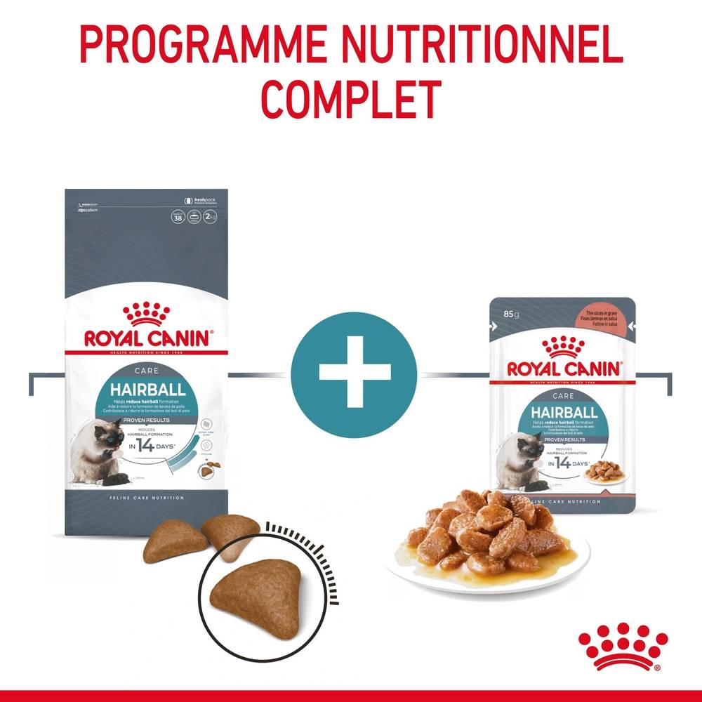 Royal Canin - Hairball Care Croquettes Chat - ROYAL CANIN - Image 5