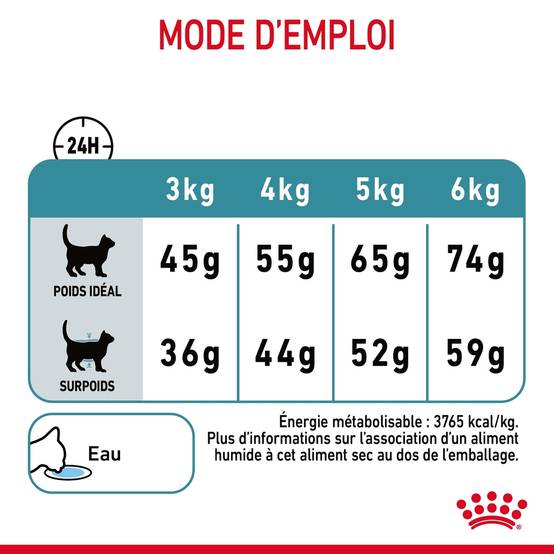 Royal Canin - Hairball Care Croquettes Chat - ROYAL CANIN - Image 4