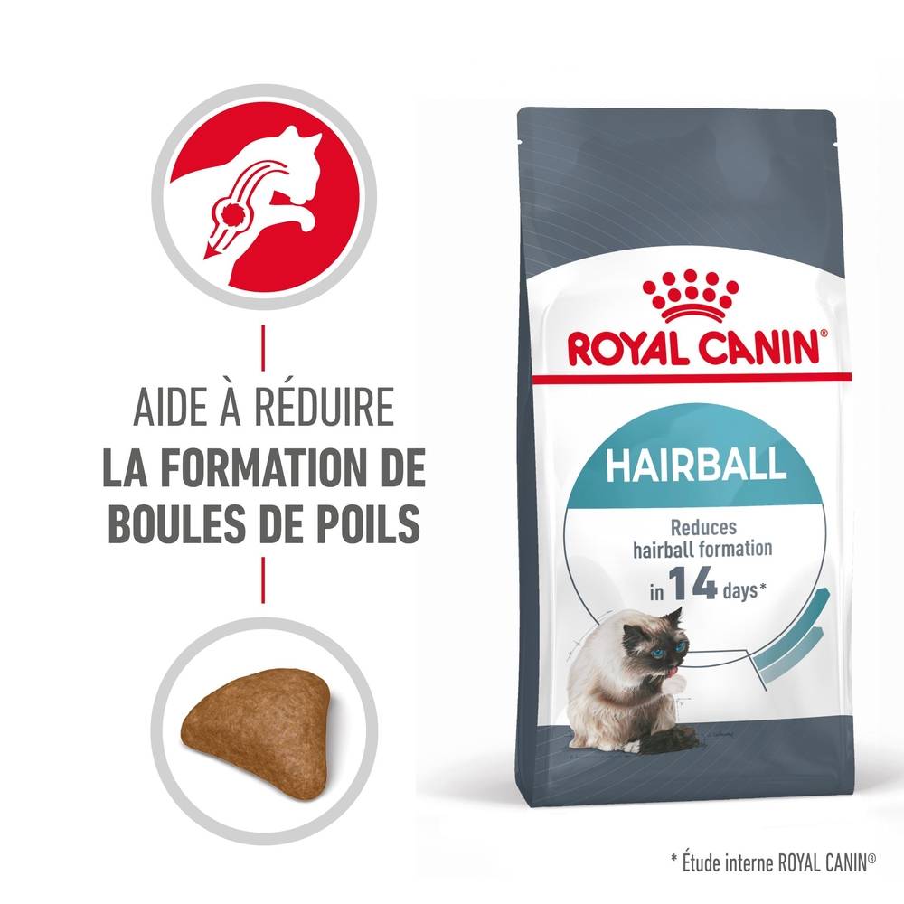 Royal Canin - Hairball Care Croquettes Chat - ROYAL CANIN - Image 6