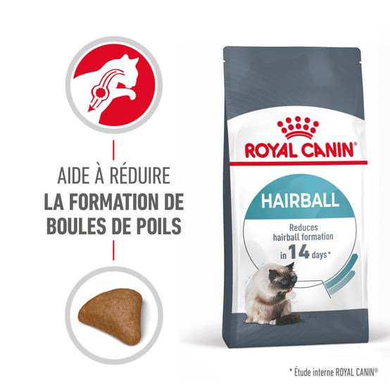 Royal Canin - Hairball Care Croquettes Chat - ROYAL CANIN - Image 1