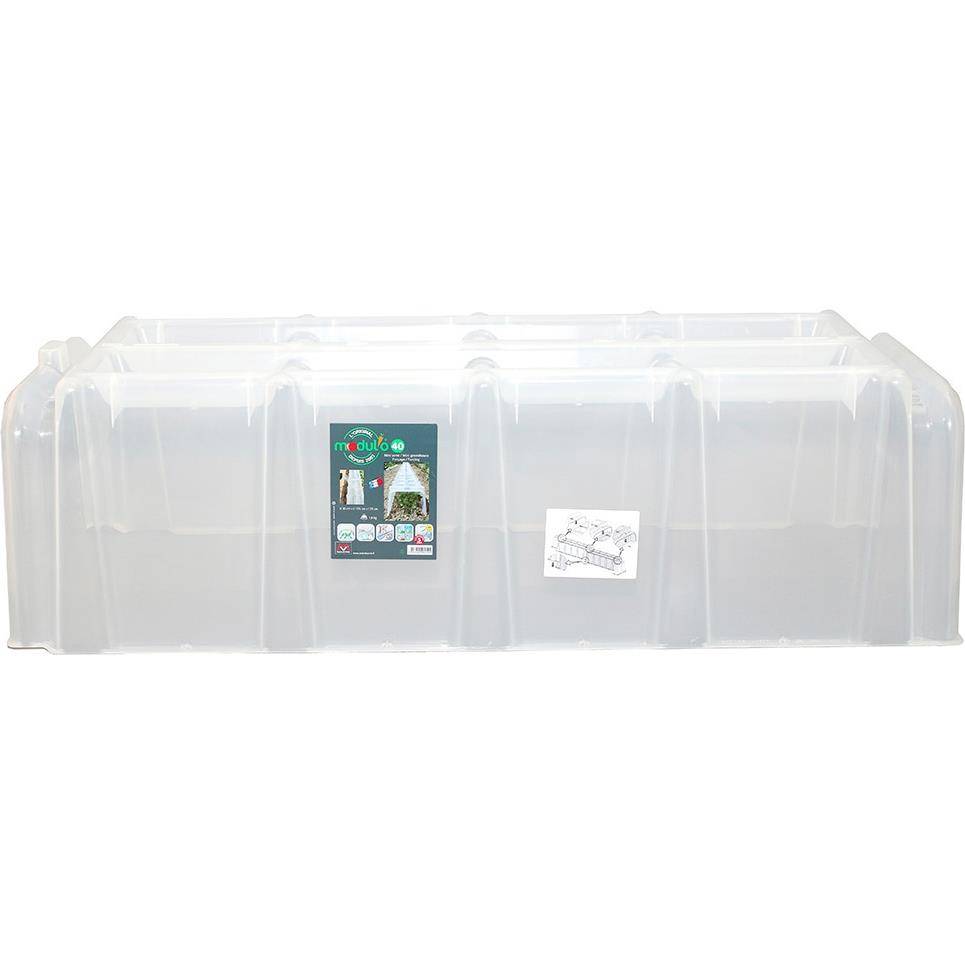 Modul'o - Mini Serre de Forçage MODULO - Image 5