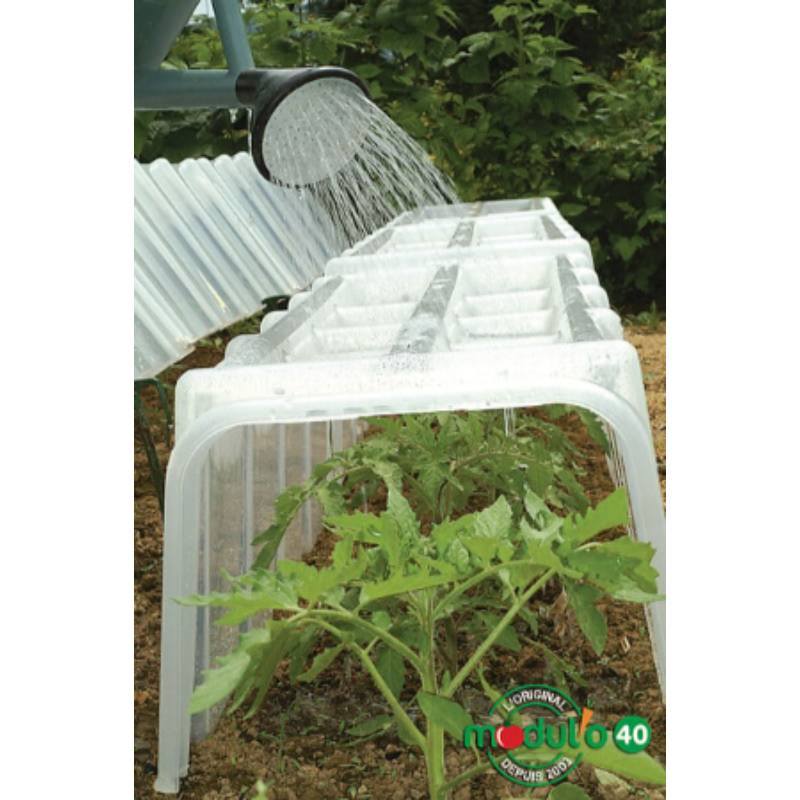 Modul'o - Mini Serre de Forçage MODULO