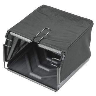 Sac de ramassage Plastique Textile Noir 40 L – GARDENA