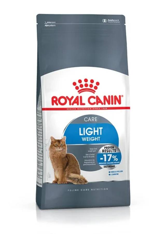 Royal Canin - Croquettes Chat Light Weight Care - ROYAL CANIN - Image 2