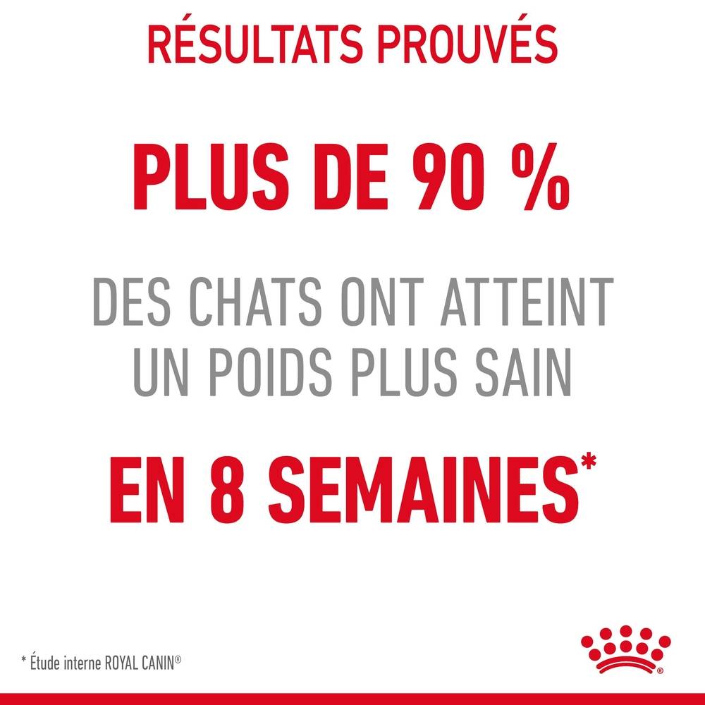 Royal Canin - Croquettes Chat Light Weight Care - ROYAL CANIN - Image 9
