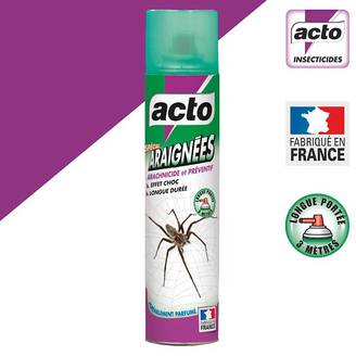 Acto - Aérosol anti Araignées - ACTO
