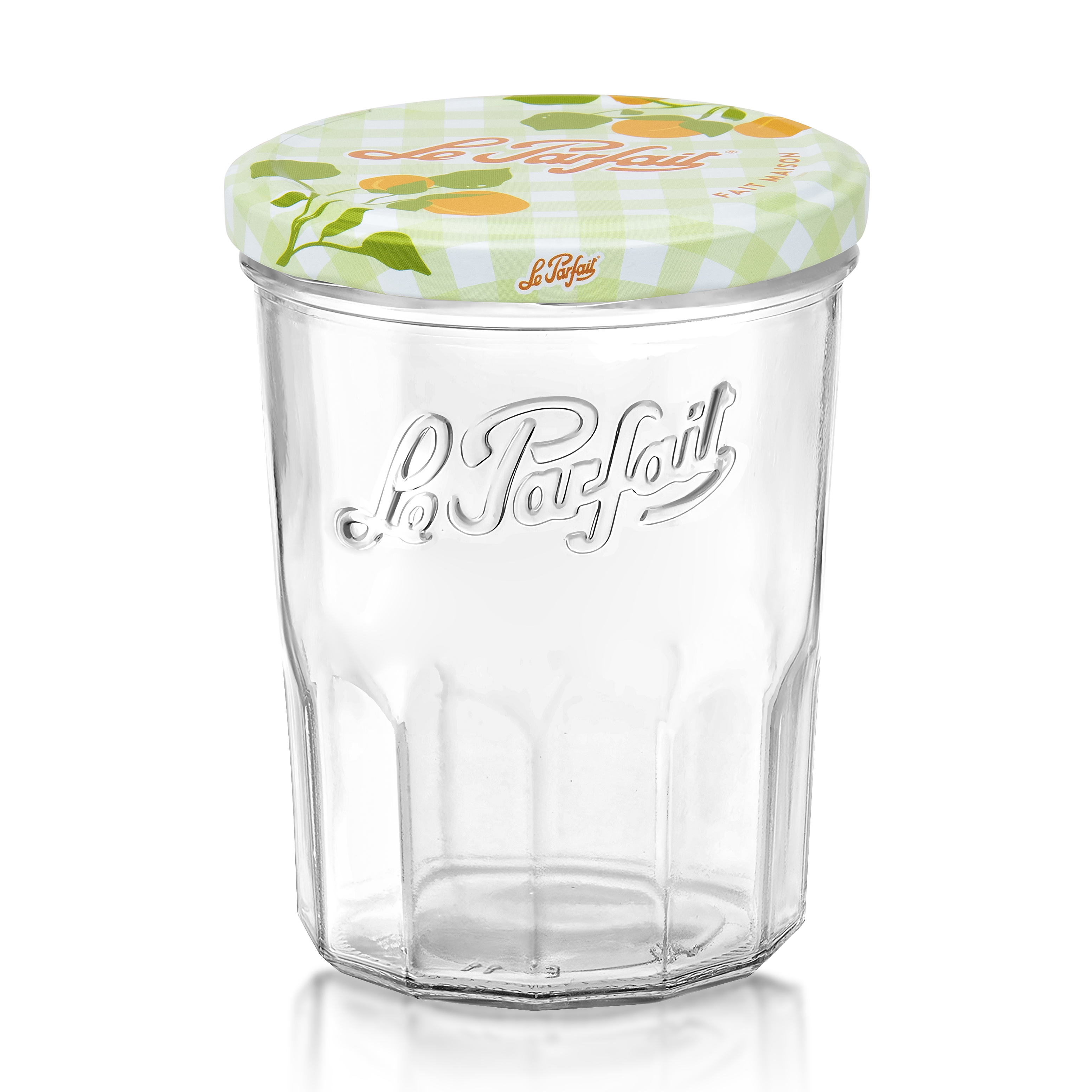 Le Parfait - Confituriers 385 ml Ø82 mm x6 - Le Parfait® - Image 9