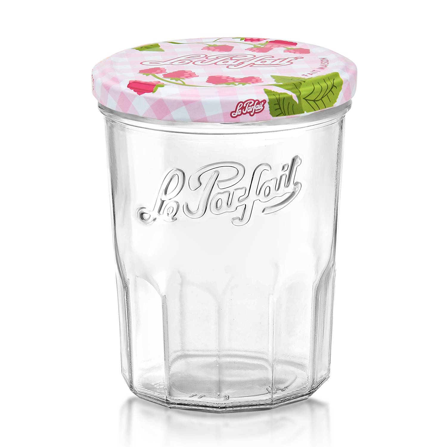 Le Parfait - Confituriers 385 ml Ø82 mm x6 - Le Parfait® - Image 6