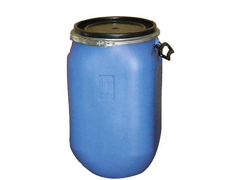 NONAME - Fut de macération Plastique Bleu P. 42 cm H. 63 cm 60L - FERME DE BEAUMONT - Image 1