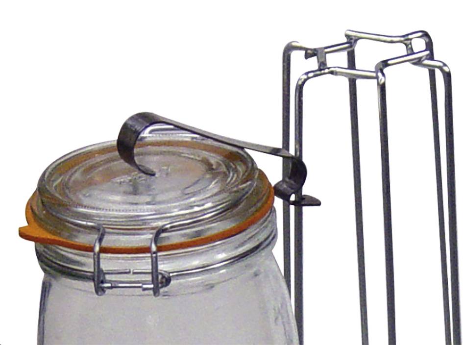 LE PRATIQUE - Lot de 6 ressorts cuiseur - LEPRATIQUE - Image 4