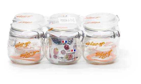 Le Parfait - Bocaux "Super" 0,5L Ø85 mm x6 - Le Parfait® - Image 5