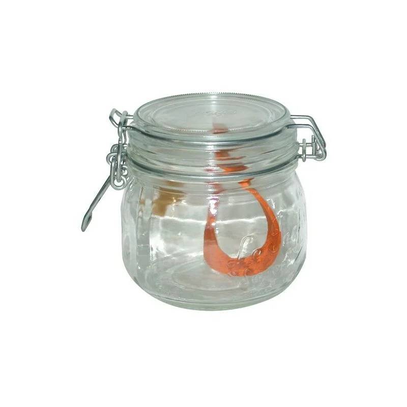 Le Parfait - Bocaux "Super" 0,5L Ø85 mm x6 - Le Parfait® - Image 2