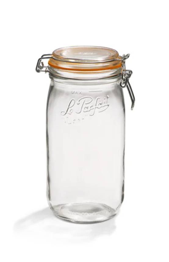 Le Parfait - Bocaux "Super" 1,5L x6 - Le Parfait® - Image 4