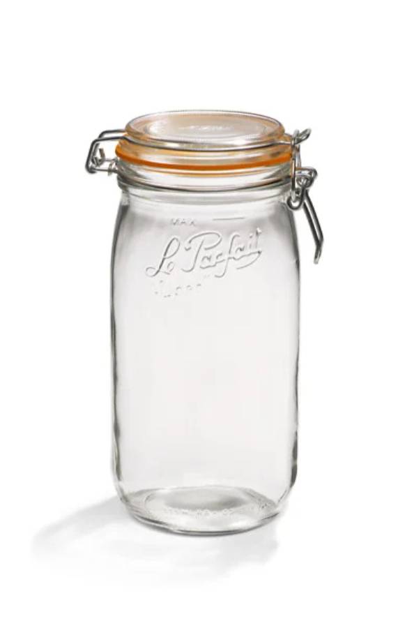 Le Parfait - Bocaux "Super" 1,5L x6 - Le Parfait® - Image 4
