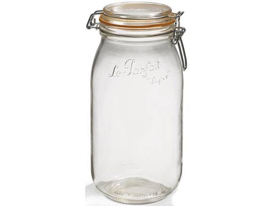 Le Parfait - Bocal 2 L Pack de 6 - Le Parfait® - Image 1