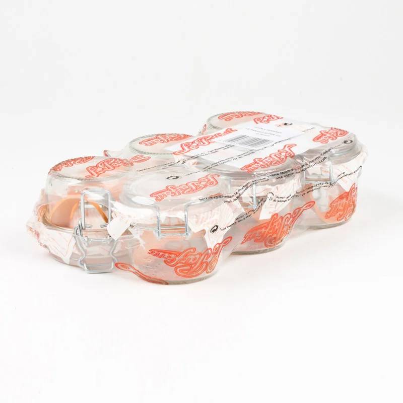 Le Parfait - Terrines "Super" 125g Ø70 mm x6 - Le Parfait® - Image 2