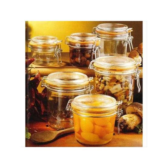Le Parfait - Terrines "Super" 125g Ø70 mm x6 - Le Parfait® - Image 4