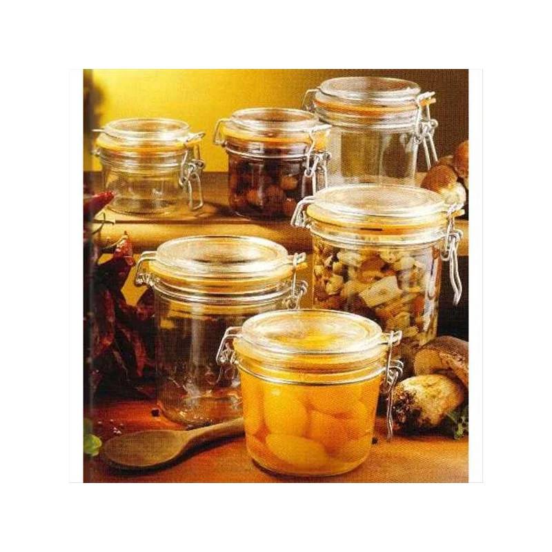 Le Parfait - Terrines "Super" 125g Ø70 mm x6 - Le Parfait® - Image 4