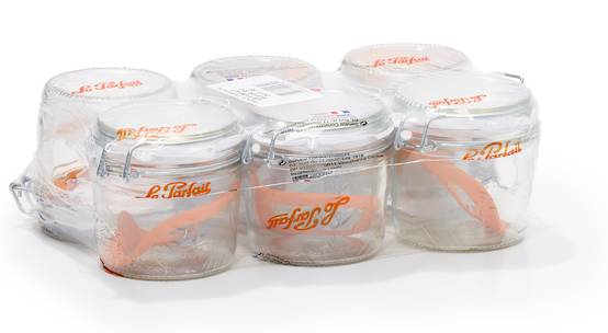 Le Parfait - Terrines "Super" 350g Ø85 mm x6 - Le Parfait® - Image 6