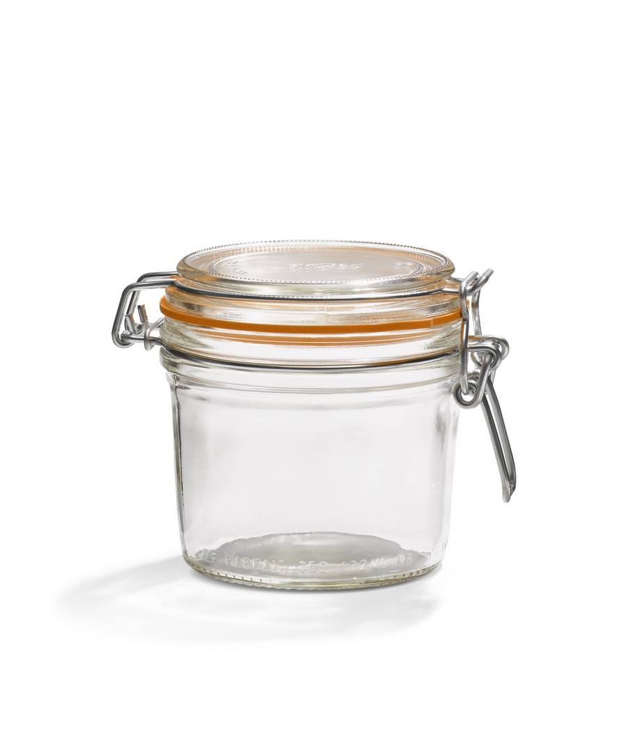 Le Parfait - Terrines "Super" 350g Ø85 mm x6 - Le Parfait® - Image 2