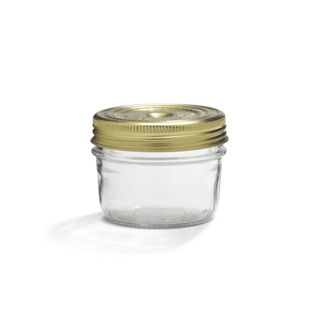Le Parfait - Terrines "Familia Wiss" Ø82 mm 200 g x6 - Le Parfait - Image 2