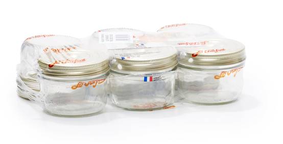 Le Parfait - Terrines "Familia Wiss" Ø100 mm350 g x6 - Le Parfait® - Image 4