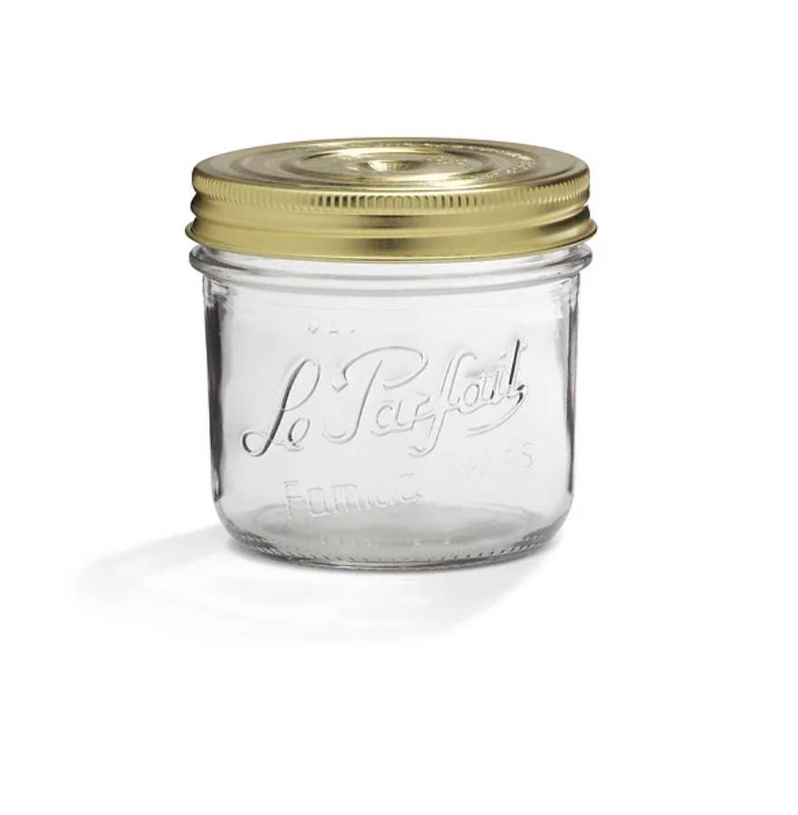 Le Parfait - Terrines "Familia Wiss" Ø100 mm 500 g x6 - Le Parfait® - Image 4