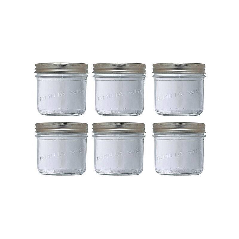 Le Parfait - Terrines "Familia Wiss" Ø100 mm 500 g x6 - Le Parfait® - Image 2