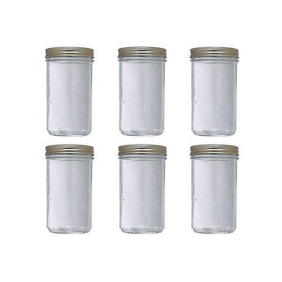 Le Parfait - Terrines "Familia Wiss" Ø100 mm 1kg x6– Le Parfait® - Image 4