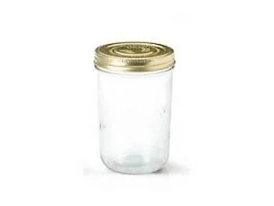 Le Parfait - Terrines "Familia Wiss" Ø110 mm 1000 g x6 - Le Parfait® - Image 4
