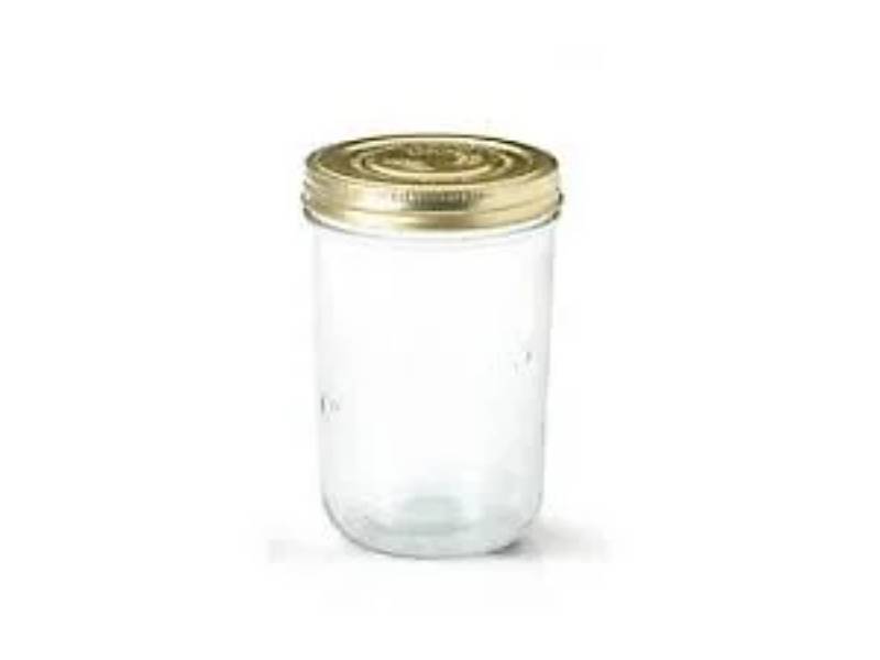 Le Parfait - Terrines  "Familia Wiss" Ø110 mm 1000 g x6 - Le Parfait® - Image 4